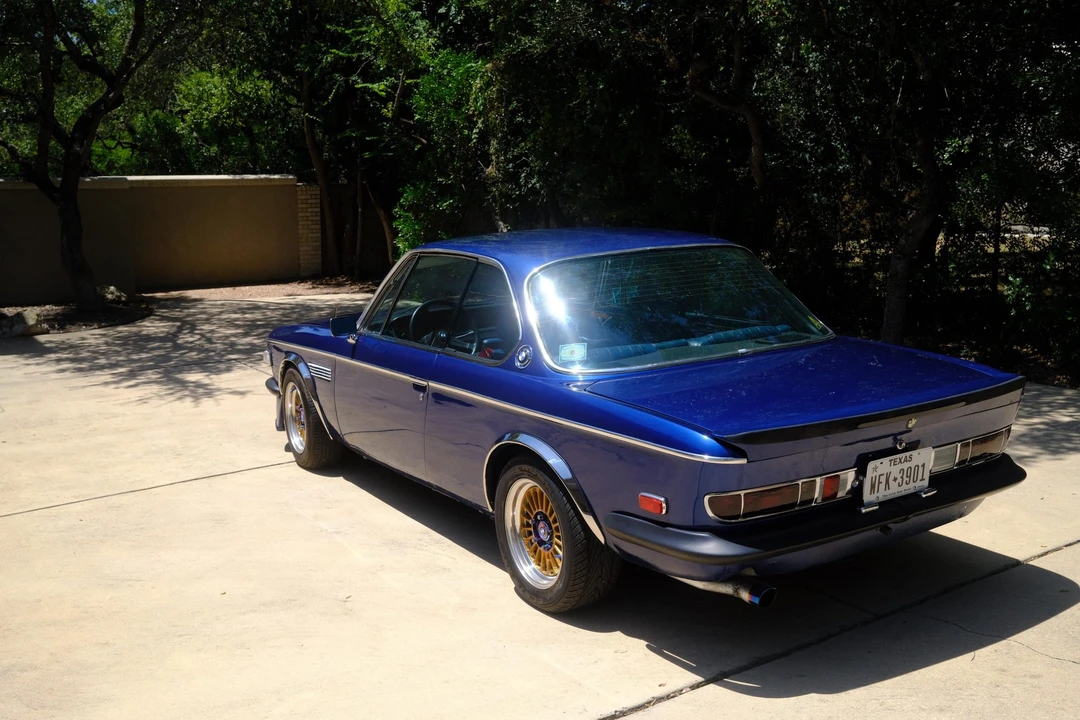 1971 BMW 2800 CS - Image 5 of 31