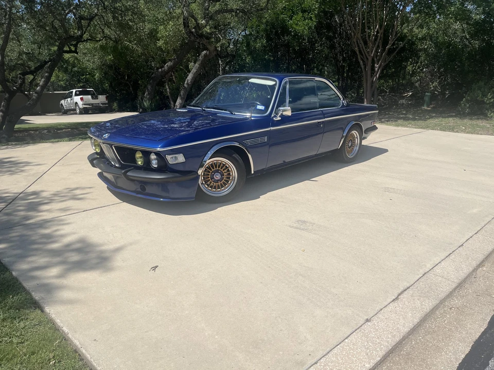 1971 BMW 2800 CS - Image 18 of 31