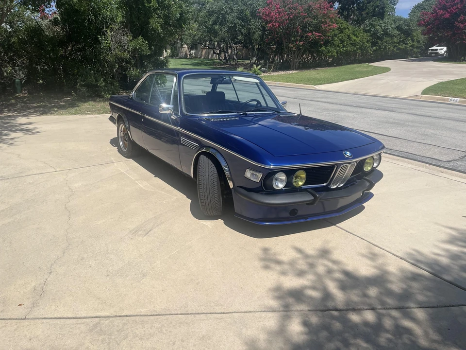1971 BMW 2800 CS - Image 30 of 31