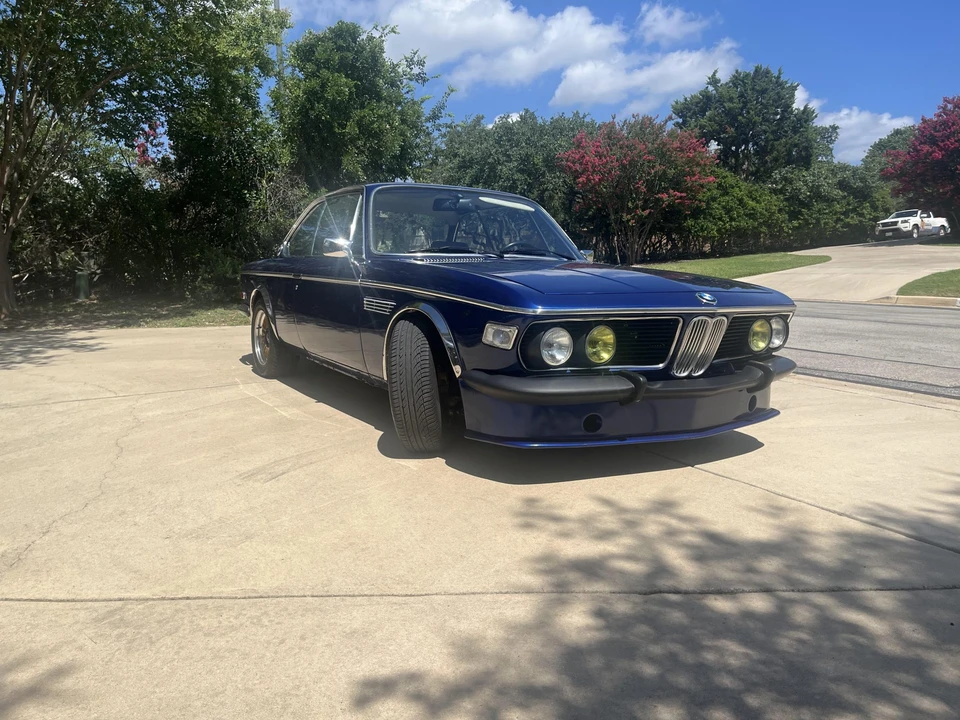 1971 BMW 2800 CS - Image 31 of 31