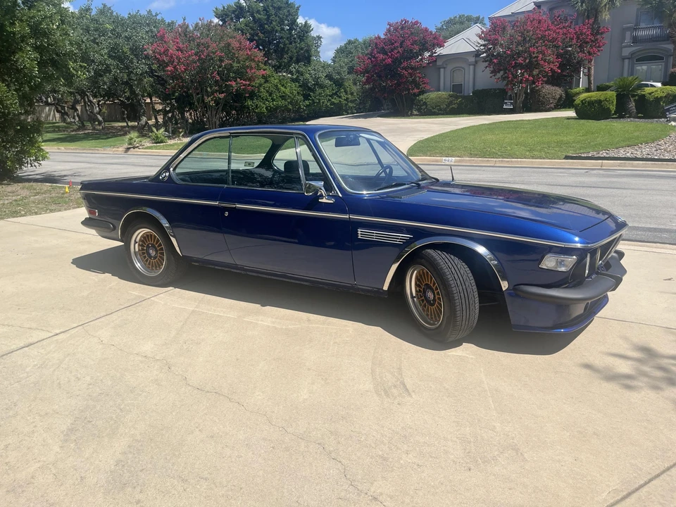 1971 BMW 2800 CS - Image 29 of 31
