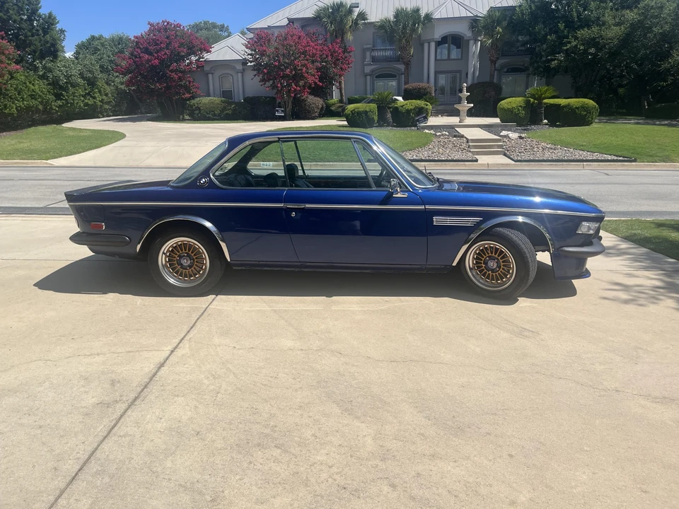 1971 BMW 2800 CS - Image 28 of 31