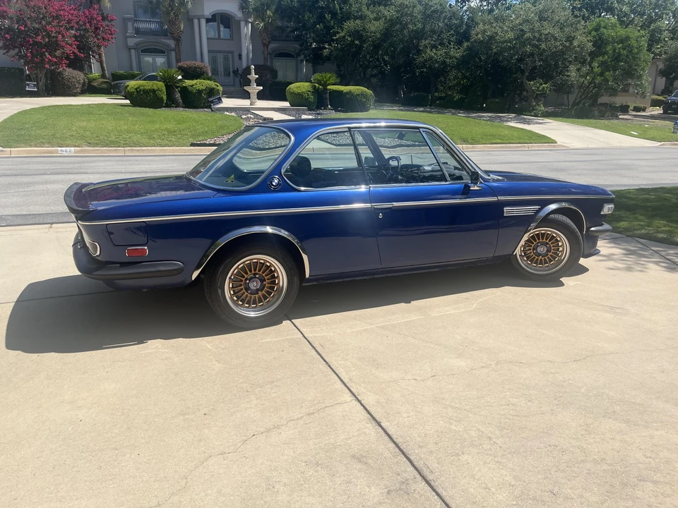 1971 BMW 2800 CS - Image 27 of 31