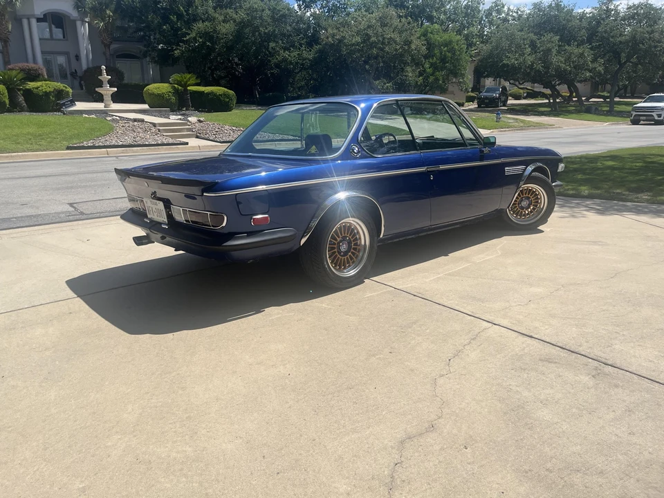 1971 BMW 2800 CS - Image 26 of 31