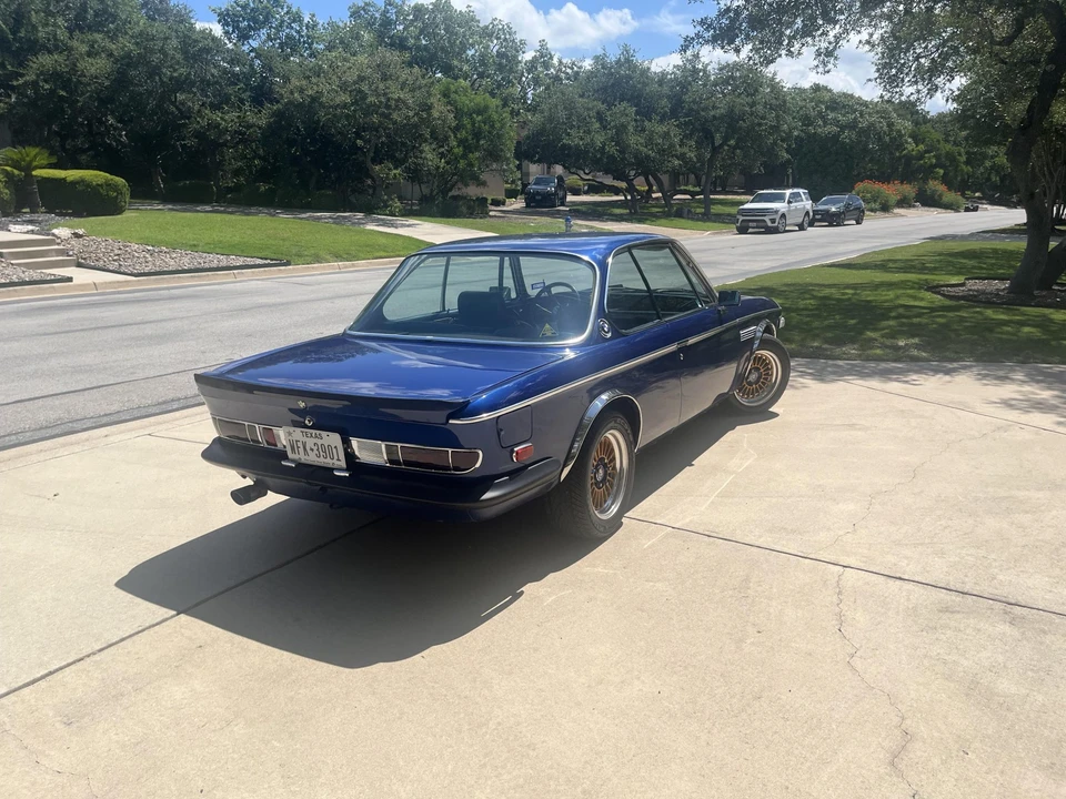 1971 BMW 2800 CS - Image 25 of 31