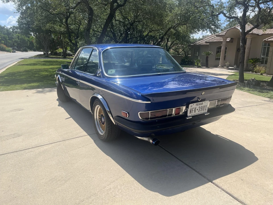 1971 BMW 2800 CS - Image 23 of 31