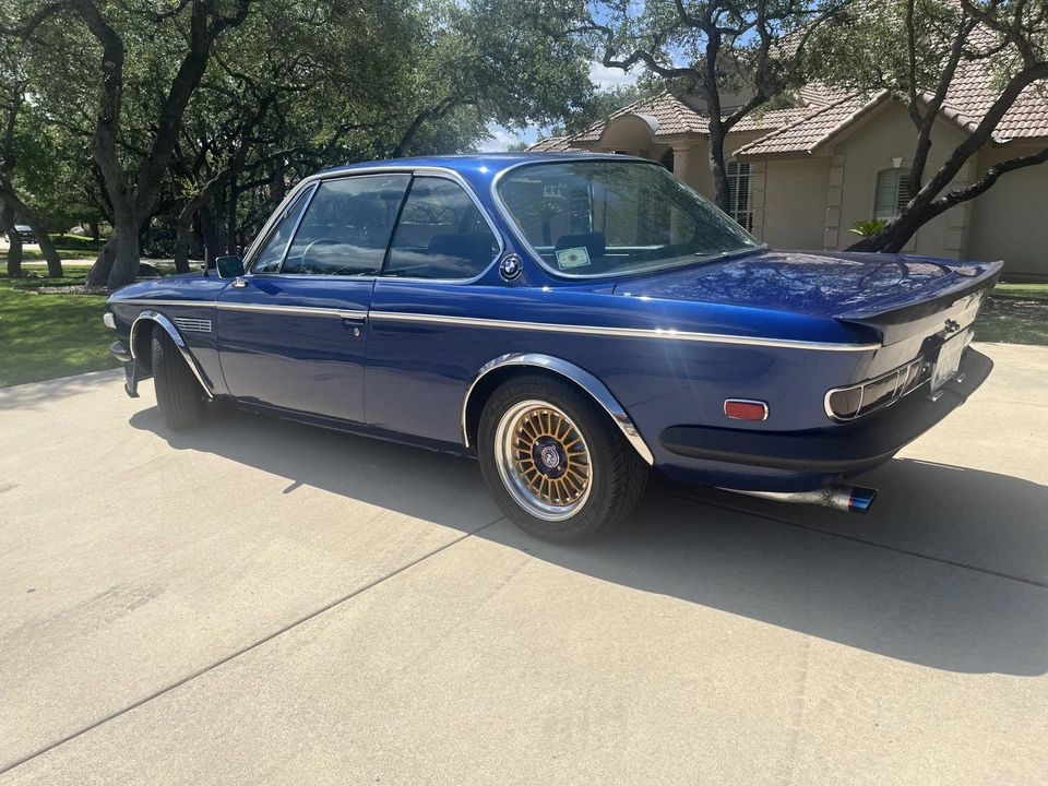 1971 BMW 2800 CS - Image 22 of 31