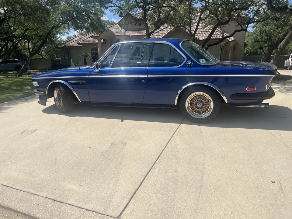 1971 BMW 2800 CS - Image 21 of 31