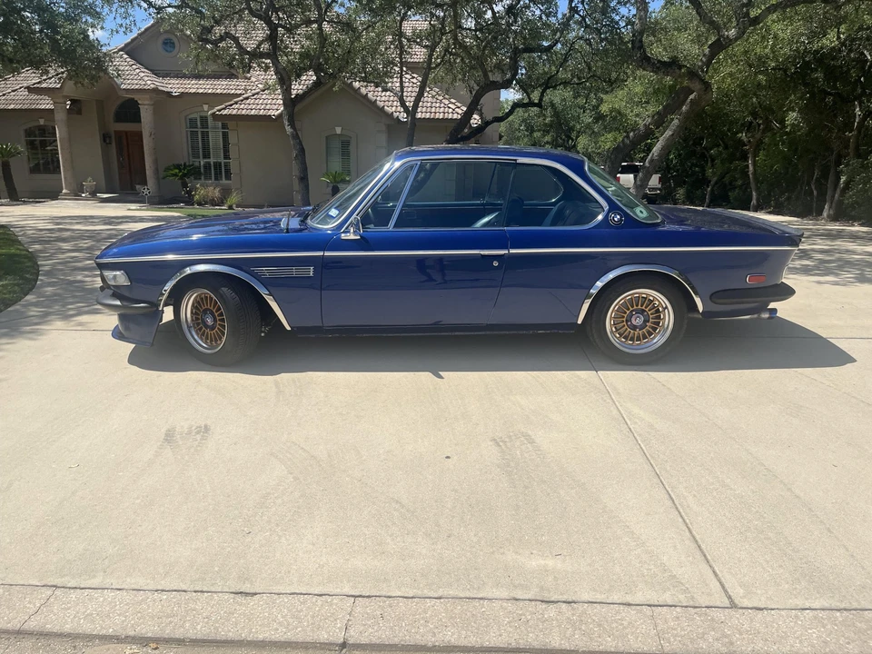 1971 BMW 2800 CS - Image 20 of 31