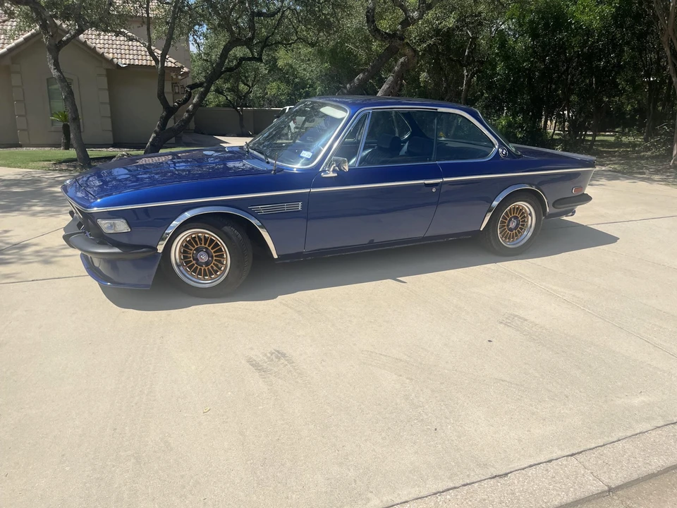 1971 BMW 2800 CS - Image 19 of 31
