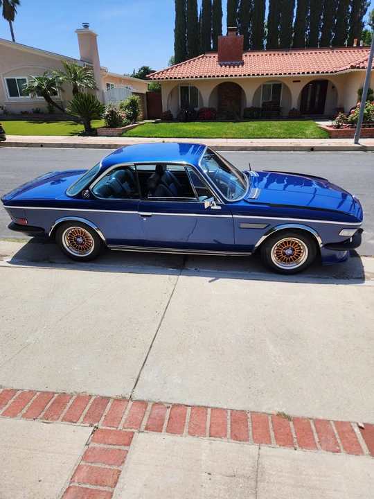 1971 BMW 2800 CS - Image 20 of 31