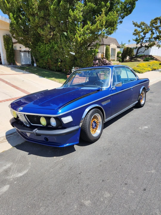 1971 BMW 2800 CS - Image 3 of 31