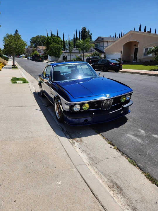 1971 BMW 2800 CS - Image 11 of 31