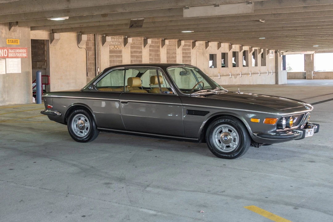 1971 BMW 2800 CS - Image 5 of 31