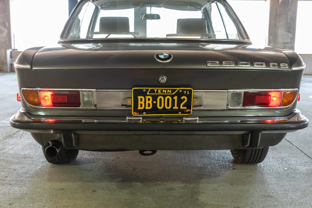 1971 BMW 2800 CS - Image 21 of 31