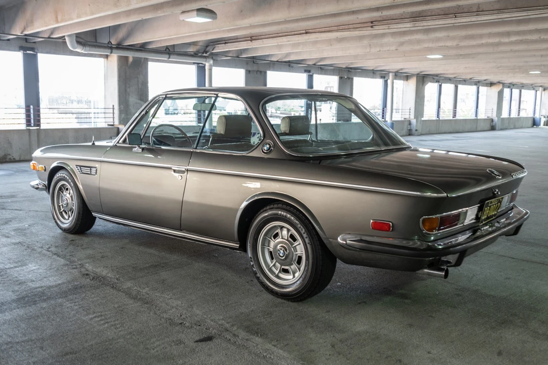 1971 BMW 2800 CS - Image 9 of 31