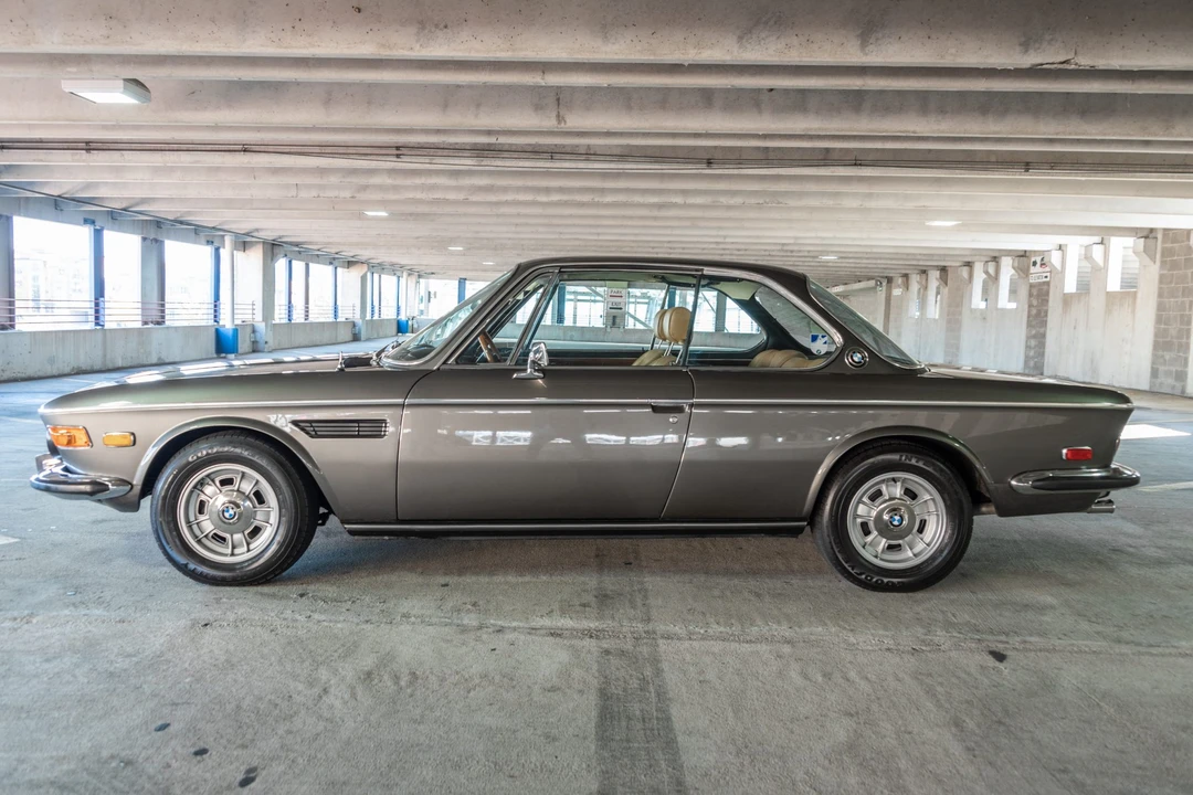 1971 BMW 2800 CS - Image 10 of 31
