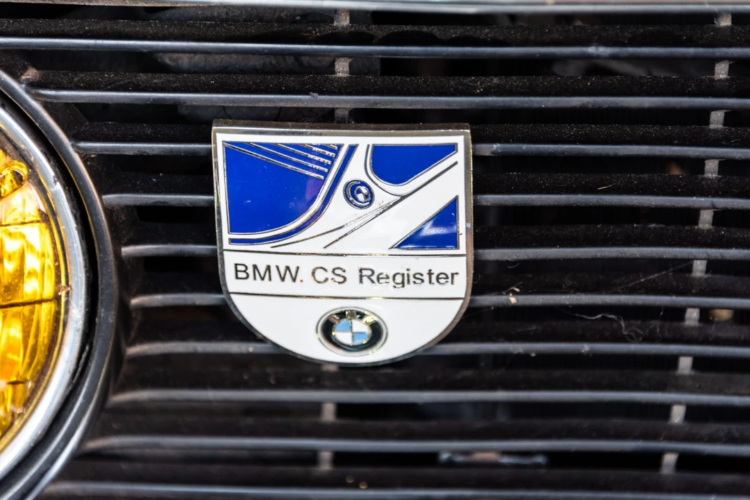 1971 BMW 2800 CS - Image 30 of 31