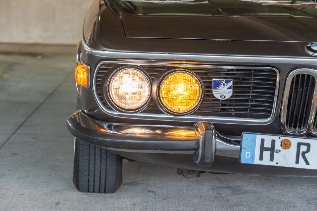 1971 BMW 2800 CS - Image 15 of 31