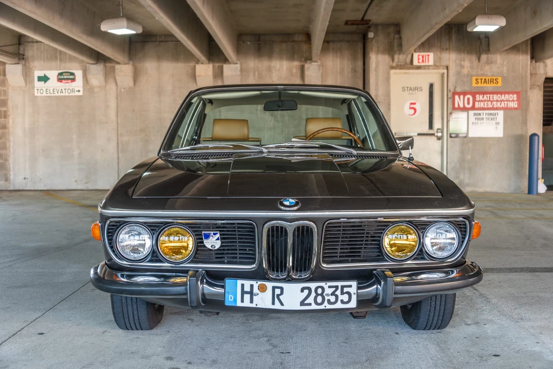 1971 BMW 2800 CS - Image 3 of 31