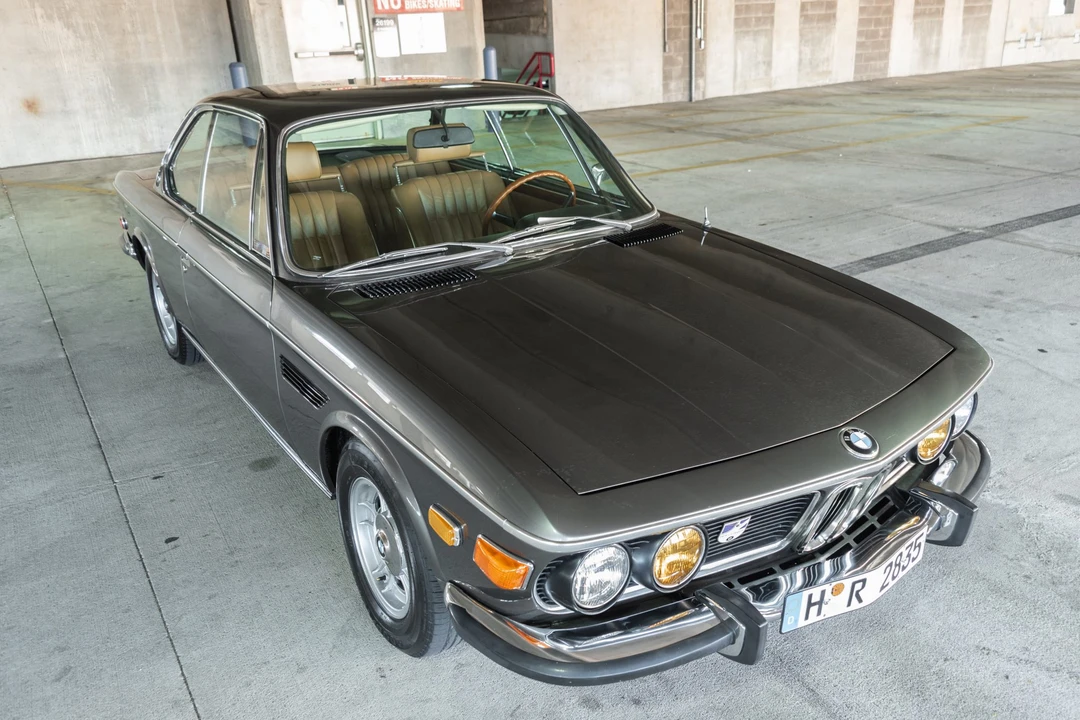 1971 BMW 2800 CS - Image 4 of 31