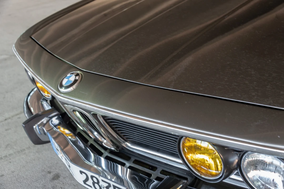 1971 BMW 2800 CS - Image 25 of 31