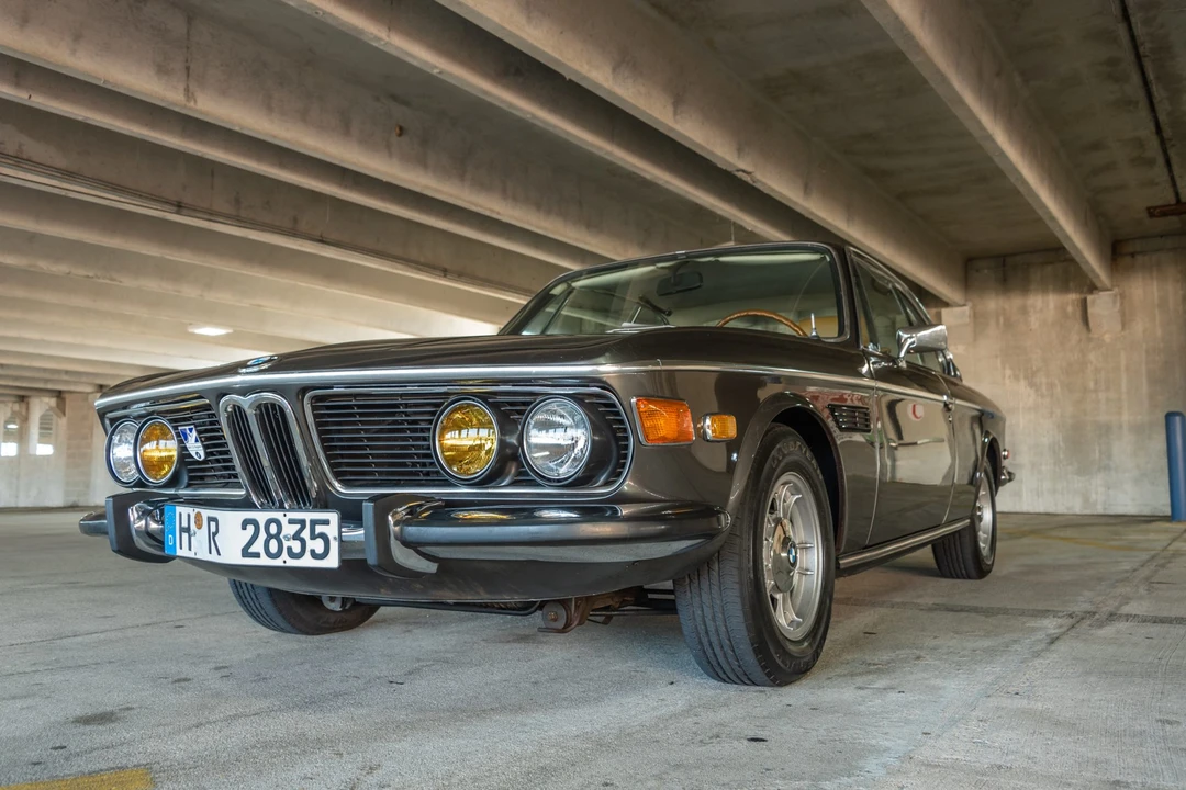 1971 BMW 2800 CS - Image 2 of 31
