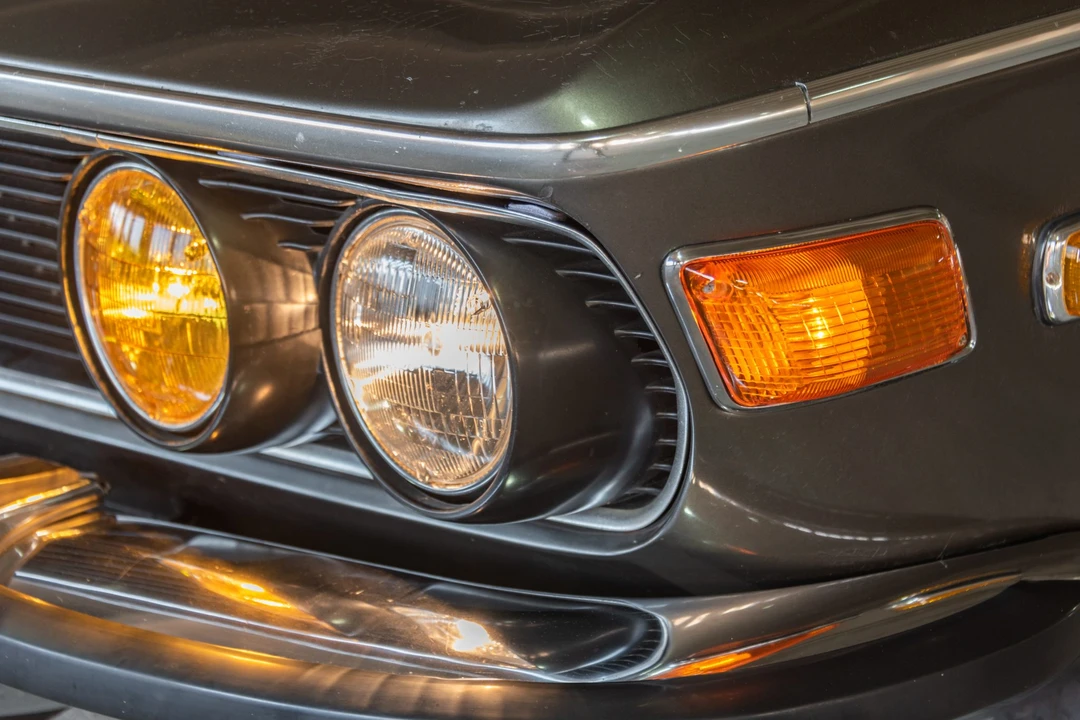 1971 BMW 2800 CS - Image 18 of 31