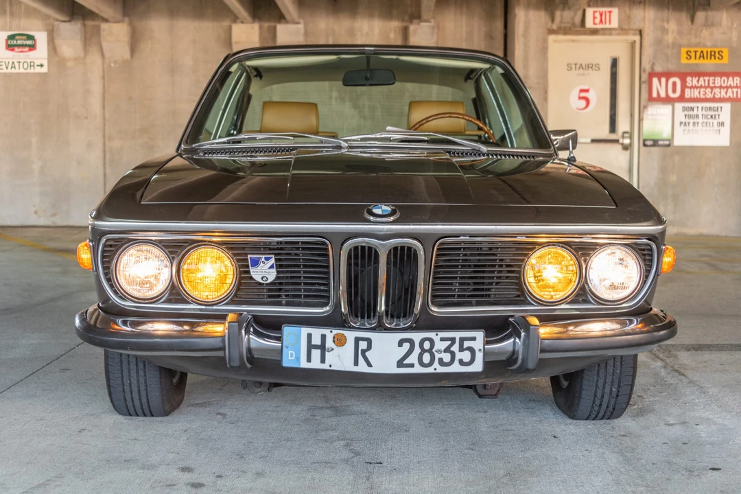 1971 BMW 2800 CS - Image 11 of 31