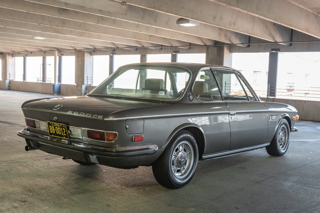 1971 BMW 2800 CS - Image 7 of 31