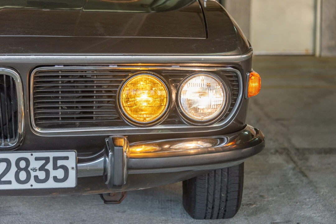 1971 BMW 2800 CS - Image 16 of 31
