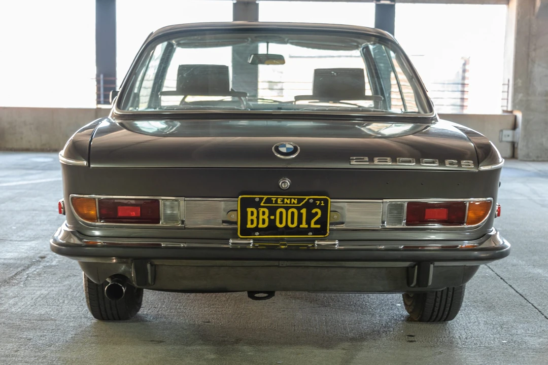 1971 BMW 2800 CS - Image 8 of 31