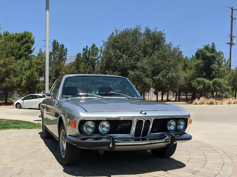 1971 BMW 2800 CS - Image 24 of 31