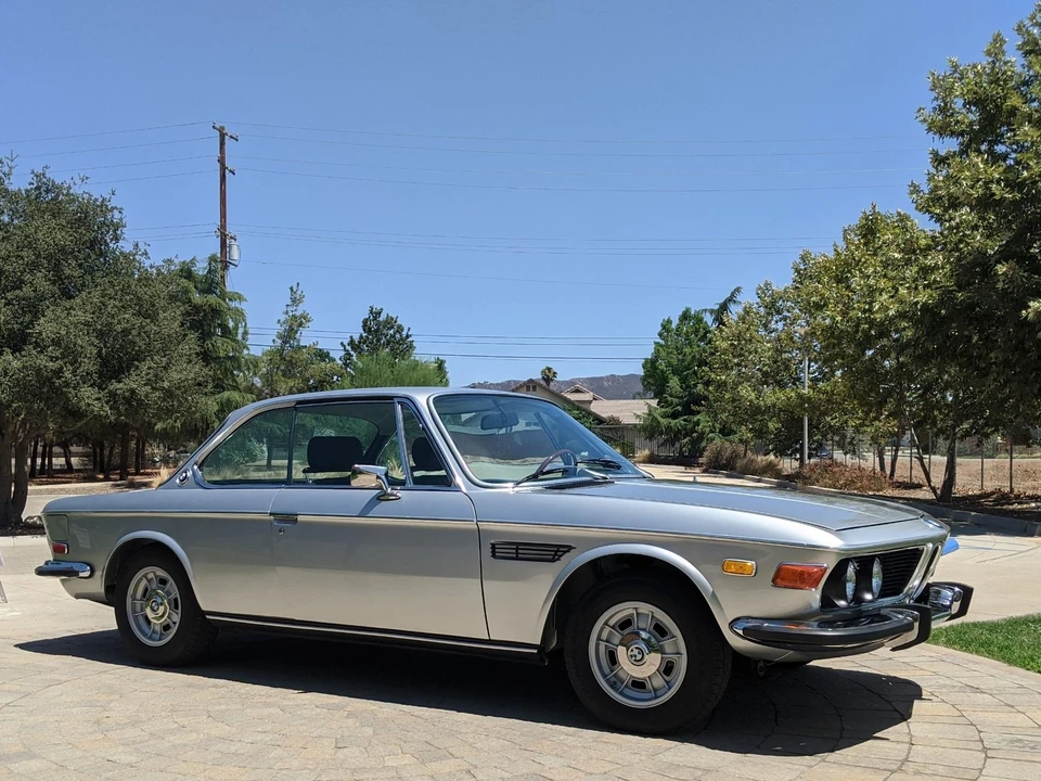 1971 BMW 2800 CS - Image 23 of 31