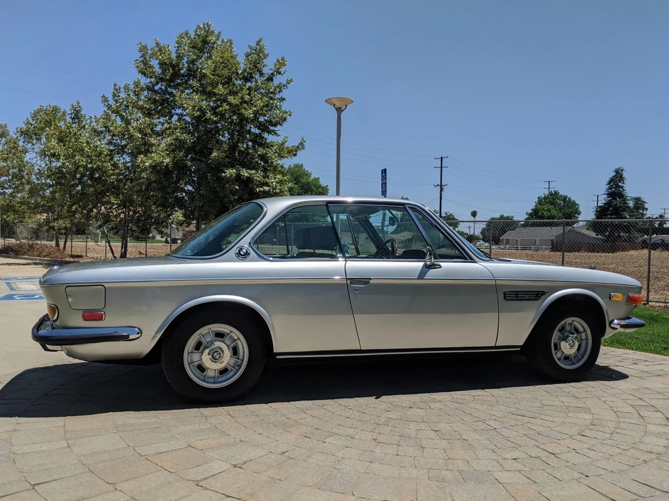 1971 BMW 2800 CS - Image 21 of 31