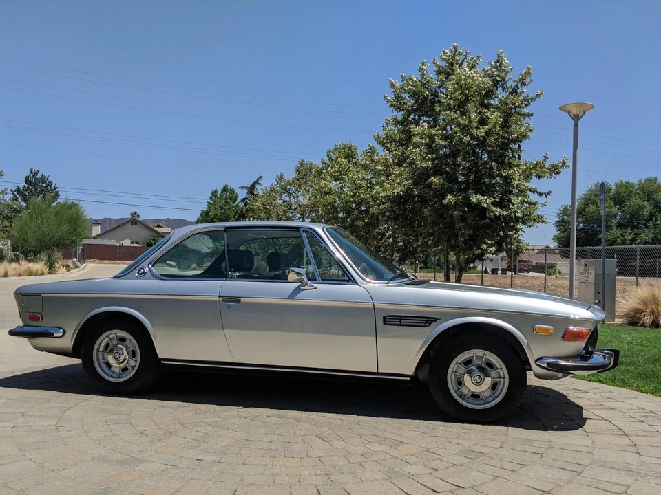 1971 BMW 2800 CS - Image 22 of 31