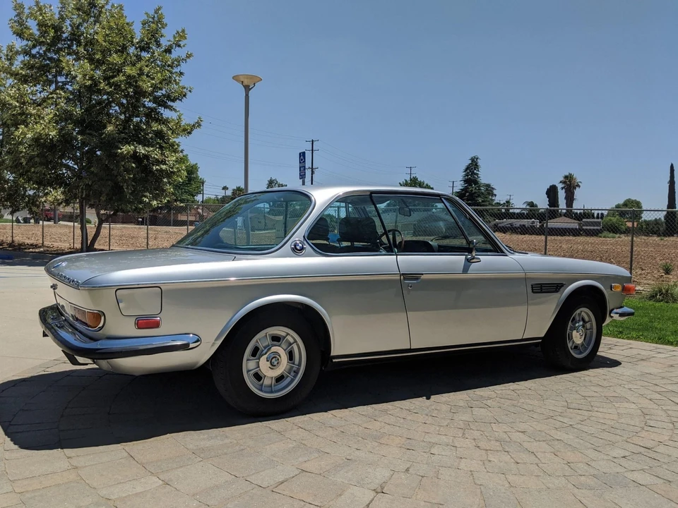 1971 BMW 2800 CS - Image 20 of 31