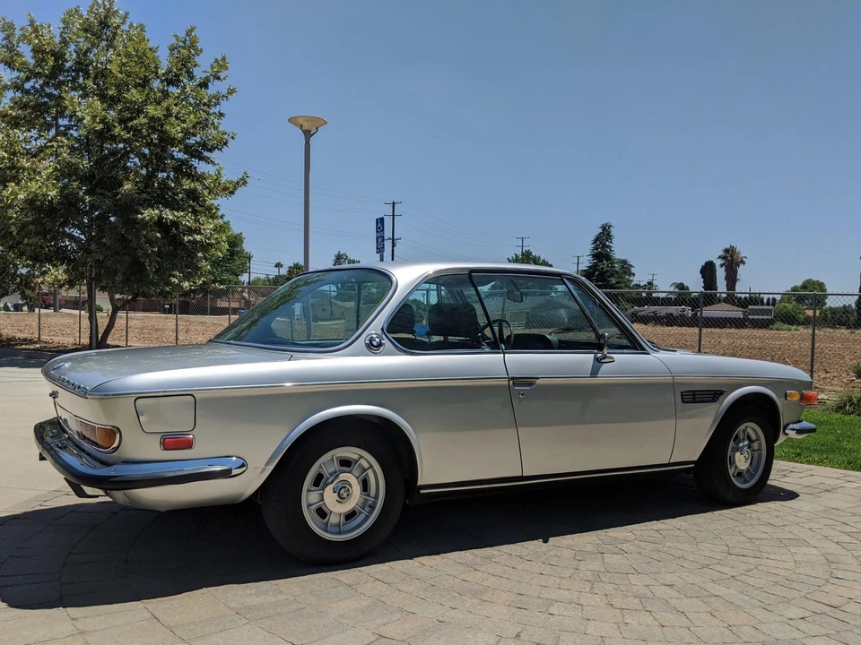 1971 BMW 2800 CS - Image 19 of 31