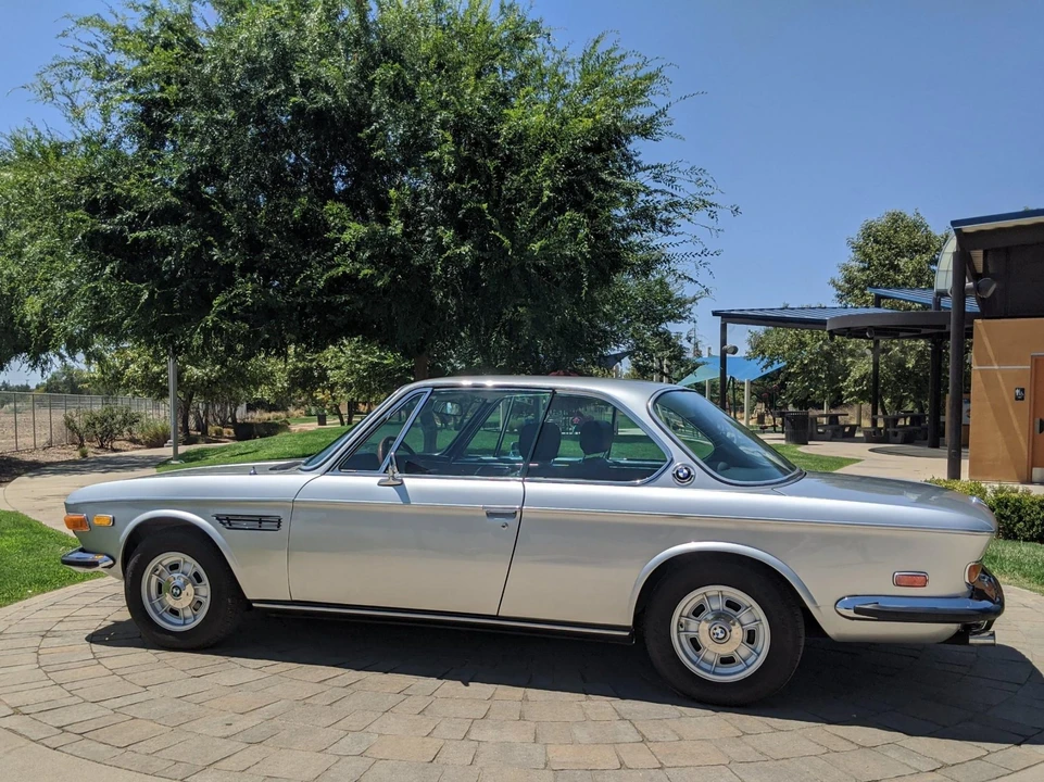 1971 BMW 2800 CS - Image 17 of 31