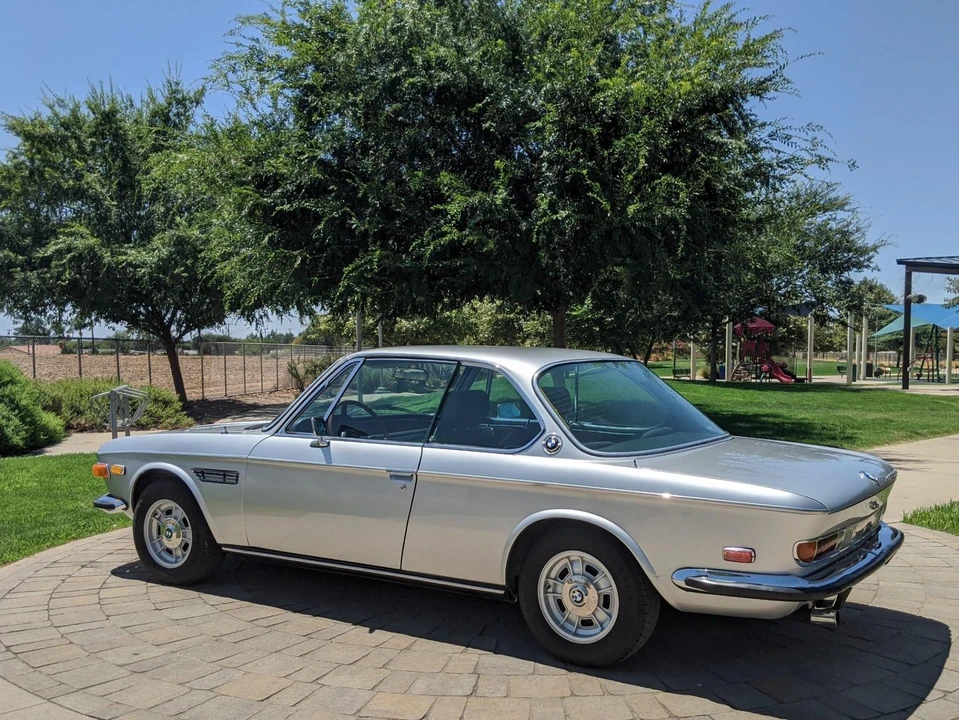 1971 BMW 2800 CS - Image 16 of 31