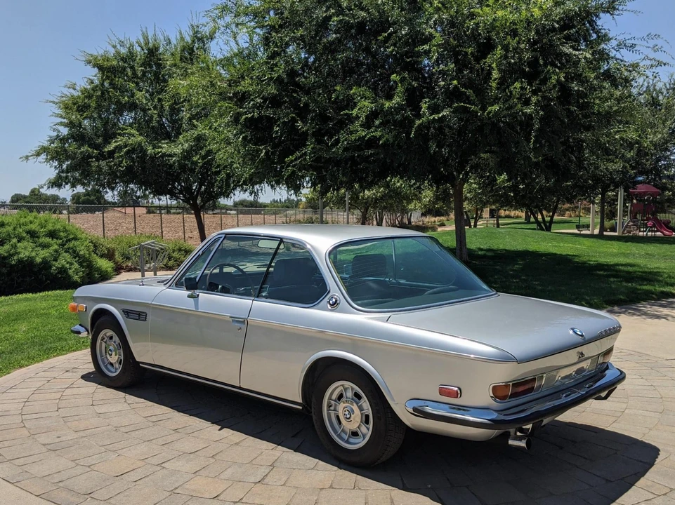 1971 BMW 2800 CS - Image 18 of 31