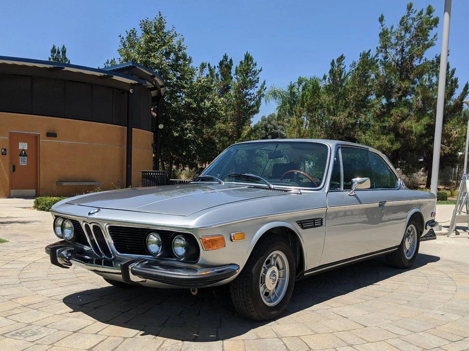 1971 BMW 2800 CS - Image 13 of 31