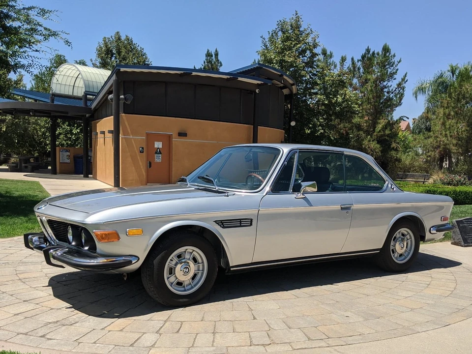 1971 BMW 2800 CS - Image 14 of 31