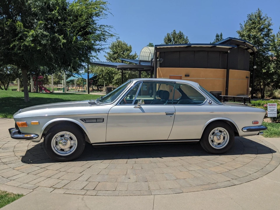 1971 BMW 2800 CS - Image 15 of 31