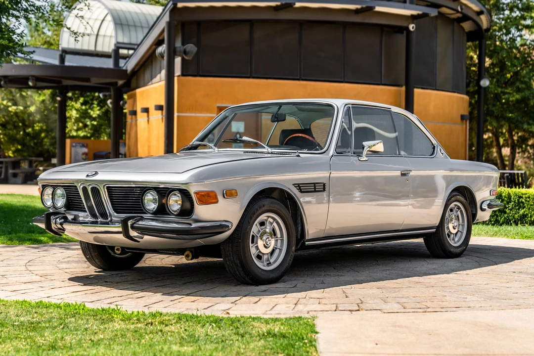 1971 BMW 2800 CS - Image 2 of 31