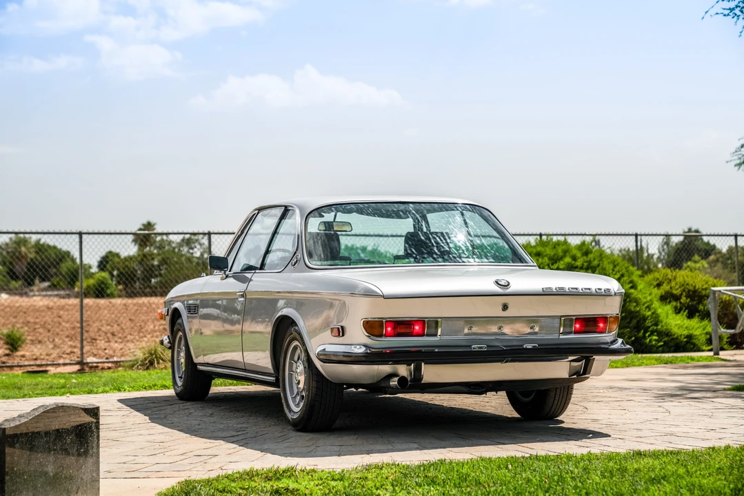 1971 BMW 2800 CS - Image 4 of 31