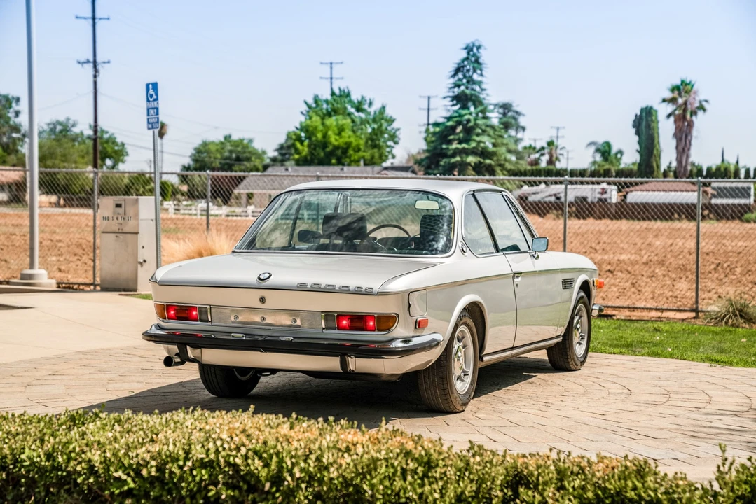 1971 BMW 2800 CS - Image 7 of 31