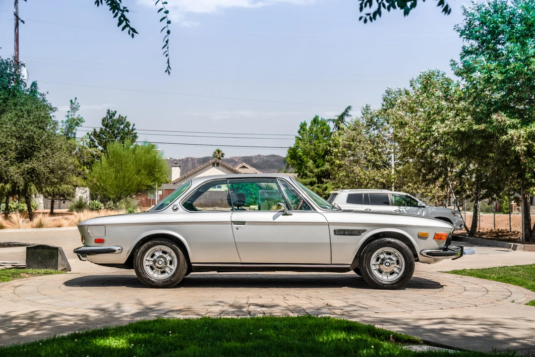 1971 BMW 2800 CS - Image 8 of 31