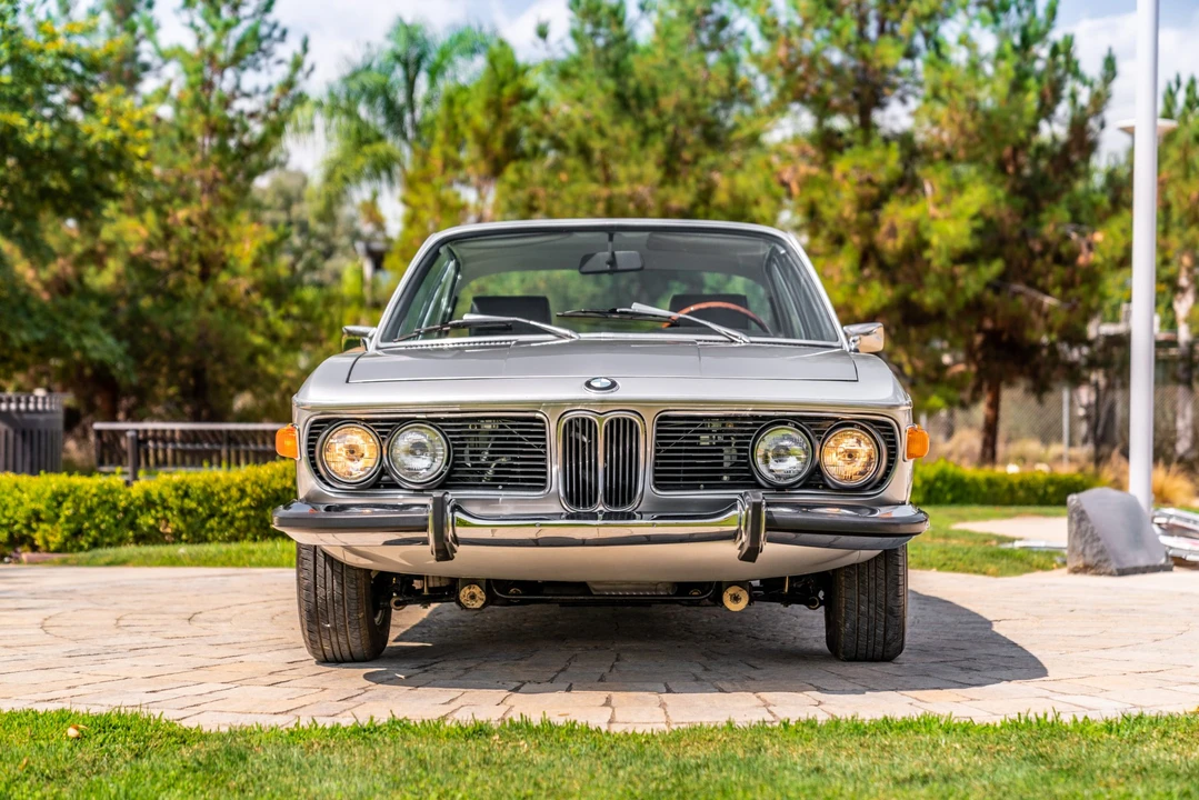 1971 BMW 2800 CS - Image 9 of 31