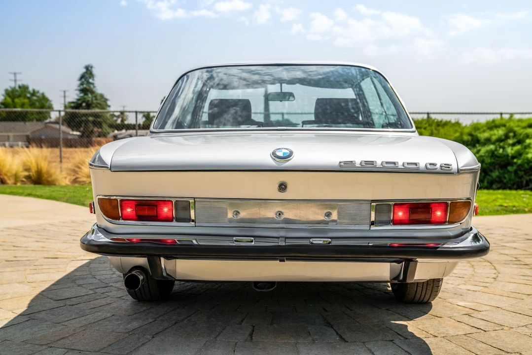 1971 BMW 2800 CS - Image 5 of 31